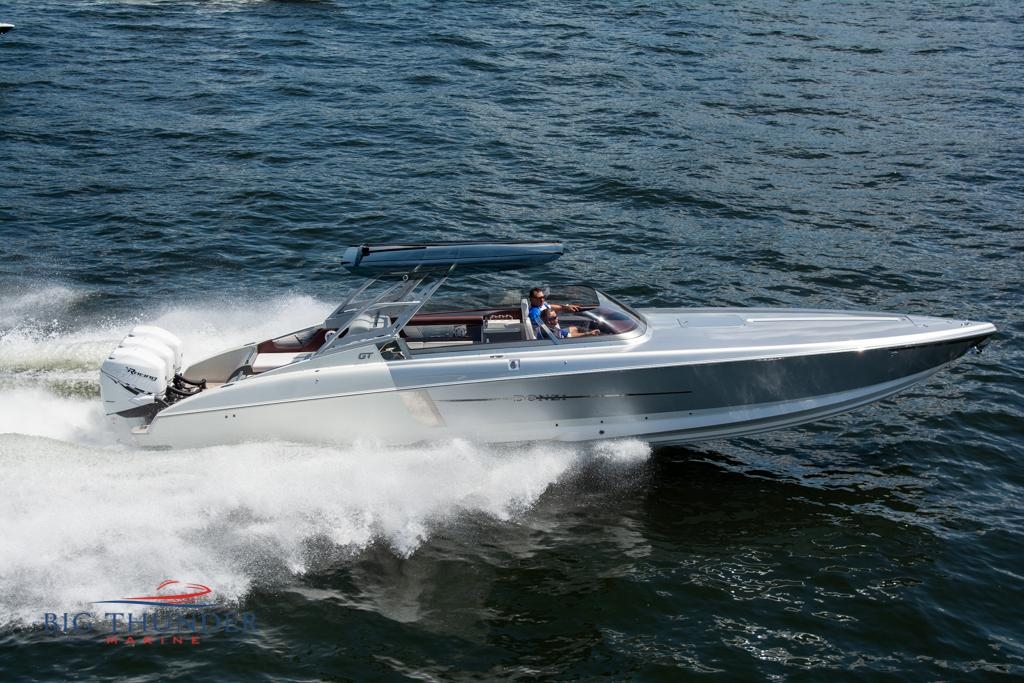 2019 Donzi 41 GT - Sold Boat