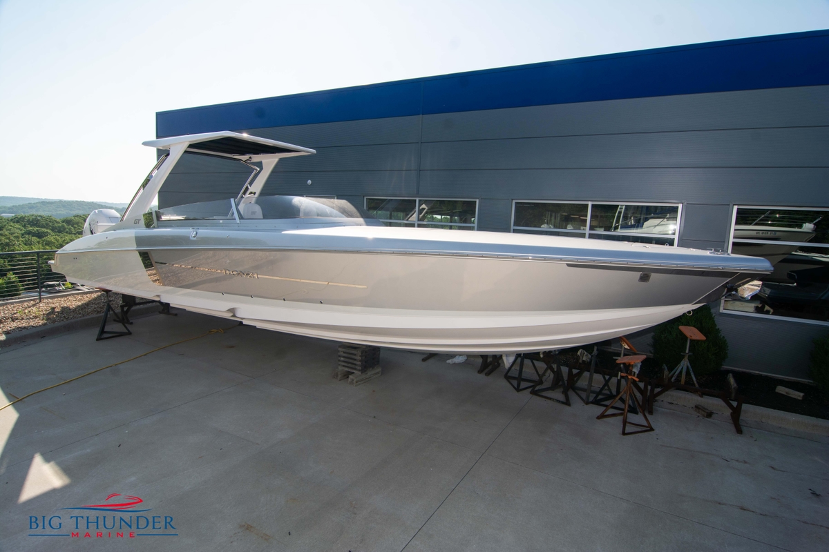 2019 Donzi 41 GT - Sold Boat