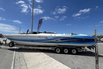 BOATZON | Donzi 43 ZR 2006