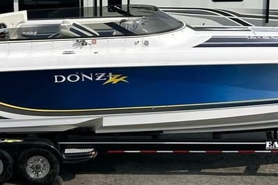 BOATZON | Donzi 45 ZX 2001