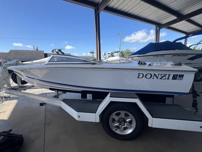 BOATZON | DONZI CLASSIC 16 1999