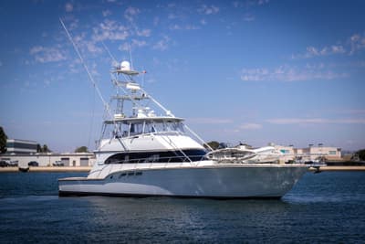 BOATZON | Donzi R65 Convertible 1988