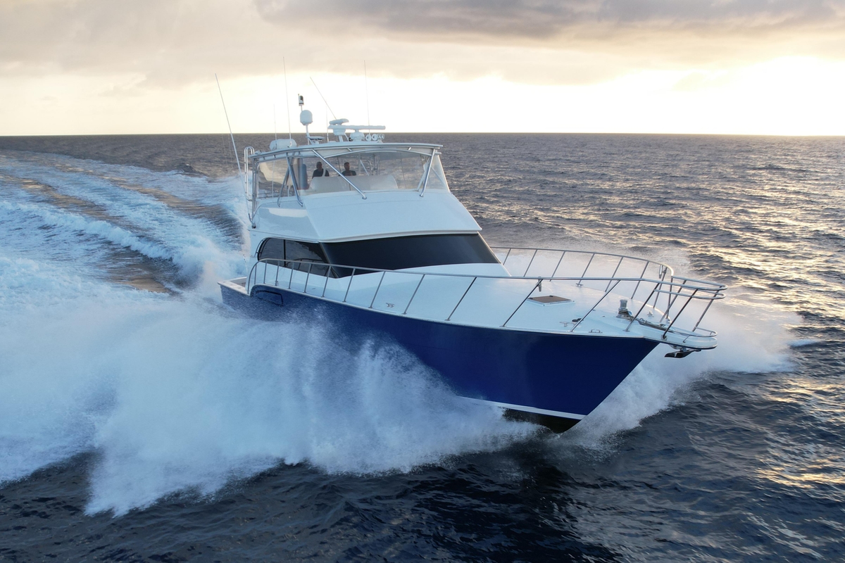 2003 Donzi R65 Convertible - Sold Boat
