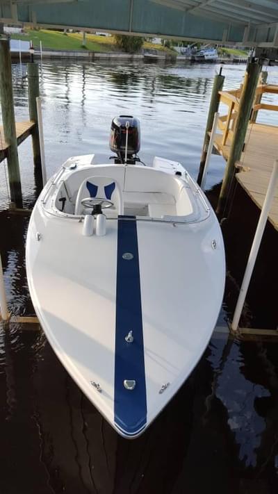 BOATZON | Donzi Sweet 16 Baby 1972