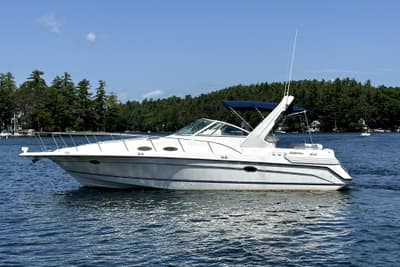 BOATZON | Doral 350sc 1998