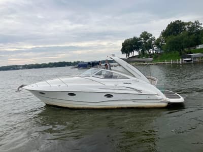 BOATZON | Doral Intrigue 2004