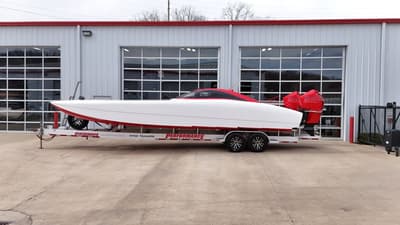 BOATZON | Doug Wright 32 Race 2019