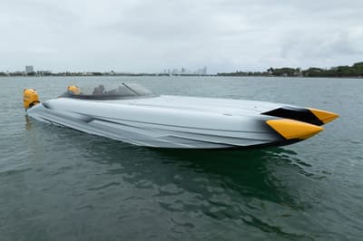 BOATZON | Doug Wright 36 2026 BOATZON | Doug Wright 36 2026