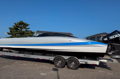 BOATZON | Doug Wright 36 2026