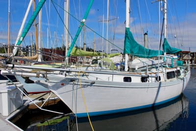 BOATZON | Downeast 38 1975