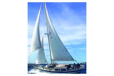 BOATZON | Downeast 38 Cutter 1976