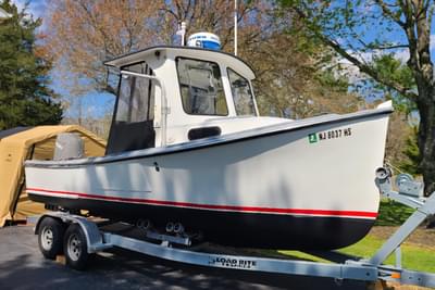 BOATZON | Downeast BHM 2005 BOATZON | Downeast BHM 2005