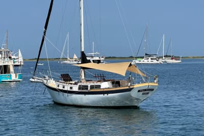BOATZON | Downeast DE38 1979