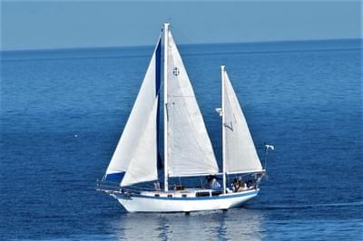 BOATZON | Downeast Ketch 1975 BOATZON | Downeast Ketch 1975