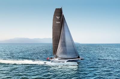 BOATZON | Dragonfly 36 2027