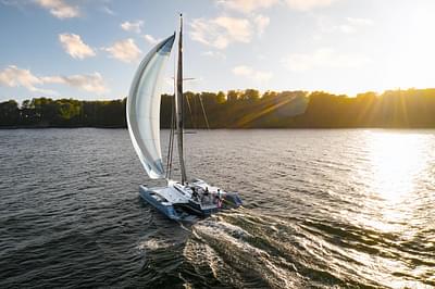 BOATZON | Dragonfly 40 2025
