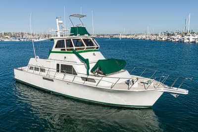 BOATZON | Drake Yachtfisher 1966