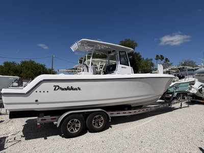 BOATZON | Drakkar 280 CC 2026
