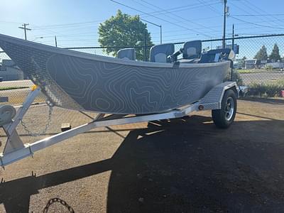 BOATZON | Driftwood Boats Drifter 185 2025