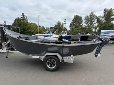 BOATZON | Drifwood Boats 18 x 66 Drift Boat 2025