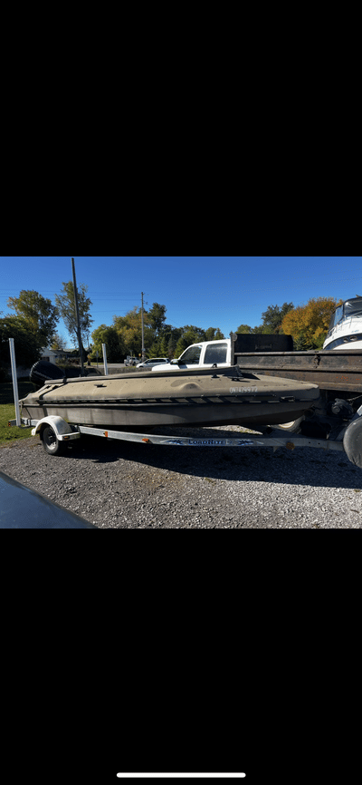 BOATZON | duck water 17 2003