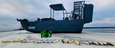 BOATZON | Duck Water Boats Airboat 23 2022