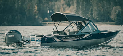 BOATZON | Duckworth 18 Advantage 2026