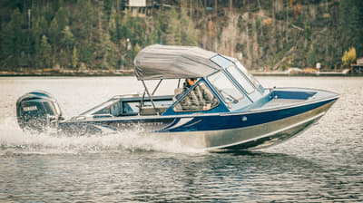 BOATZON | Duckworth 18 Advantage 2026