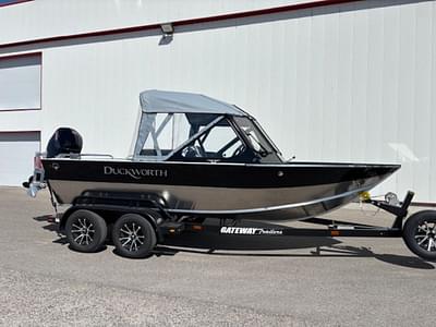 BOATZON | Duckworth 18 Advantage 2026