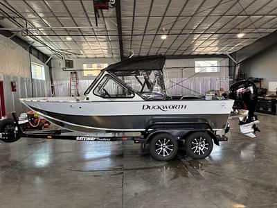 BOATZON | Duckworth 18 Advantage 2026