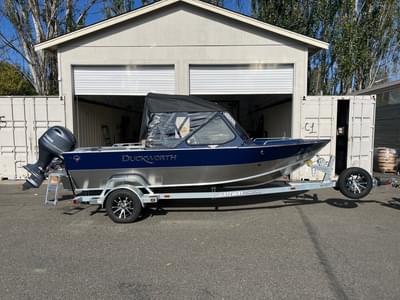 BOATZON | Duckworth 18 ADVANTAGE 2026