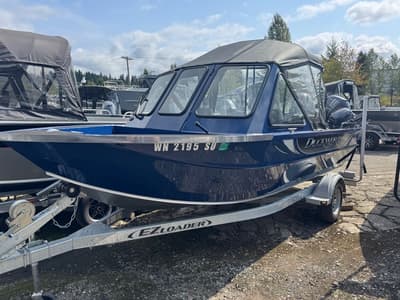 BOATZON | Duckworth 18 ADVANTAGE SPORT 2020