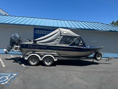 BOATZON | Duckworth 195 Navigator Sport 2008