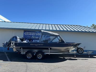 BOATZON | Duckworth 20 Advantage 2025