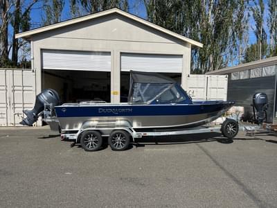 BOATZON | Duckworth 20 ADVANTAGE 2026