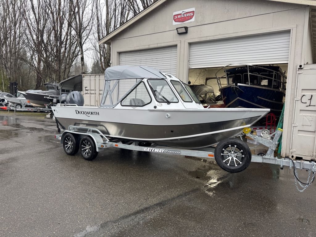 2026 Duckworth Duckworth 20 ADVANTAGE 2026 - Sold Boat