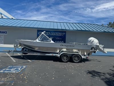 BOATZON | Duckworth 20 Advantage 2027