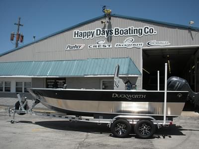 BOATZON | Duckworth 20 Advantage Access 2025 BOATZON | Duckworth 20 Advantage Access 2025