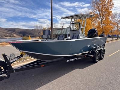 BOATZON | Duckworth 20 Advantage Access Center Console 2026 BOATZON | Duckworth 20 Advantage Access Center Console 2026