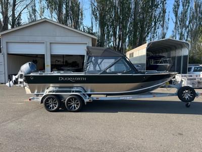 BOATZON | Duckworth 20 ADVANTAGE SE 2026