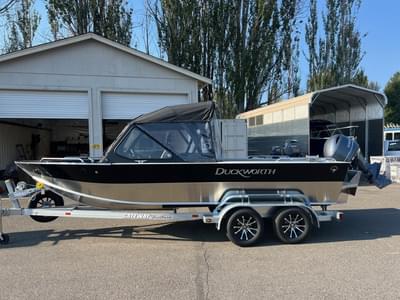 BOATZON | Duckworth 20 ADVANTAGE SE 2026