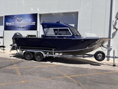 BOATZON | Duckworth 22 Navigator 2026
