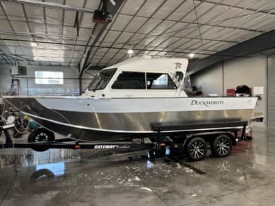BOATZON | Duckworth 22 Pacific Navigator 2026