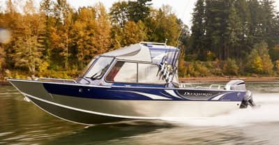 BOATZON | Duckworth 23 Pacific Navigator 2026