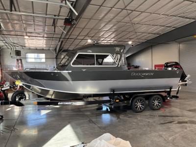 BOATZON | Duckworth 24 Pacific Navigator 2026