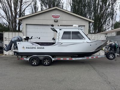 BOATZON | Duckworth 24 PACIFIC PRO 2024