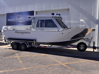 BOATZON | Duckworth 24 Pacific Pro 2026
