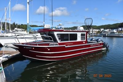 BOATZON | Duckworth 26 Offshore 2017