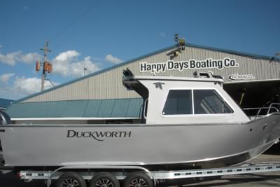 BOATZON | Duckworth 26 Pacific Pro 2026