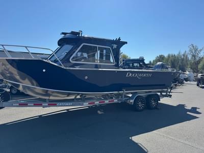 BOATZON | Duckworth 26 PACIFIC PRO 2026